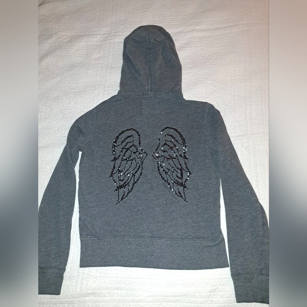 Victoria's Secret Angel Wings Hoodie